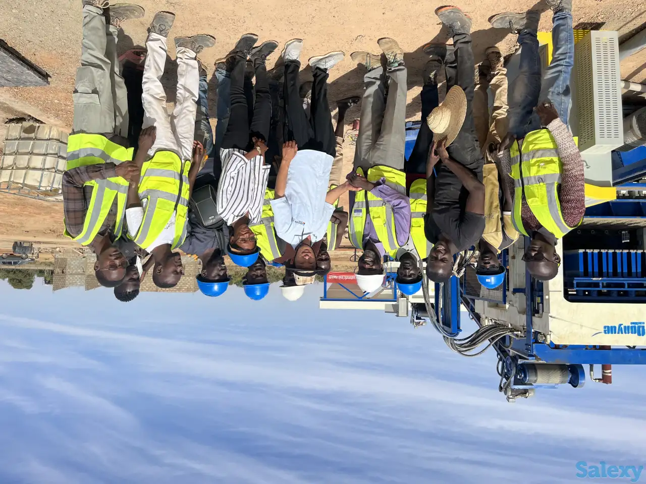 вибропресс из Китая качество и дешево, фотография 5