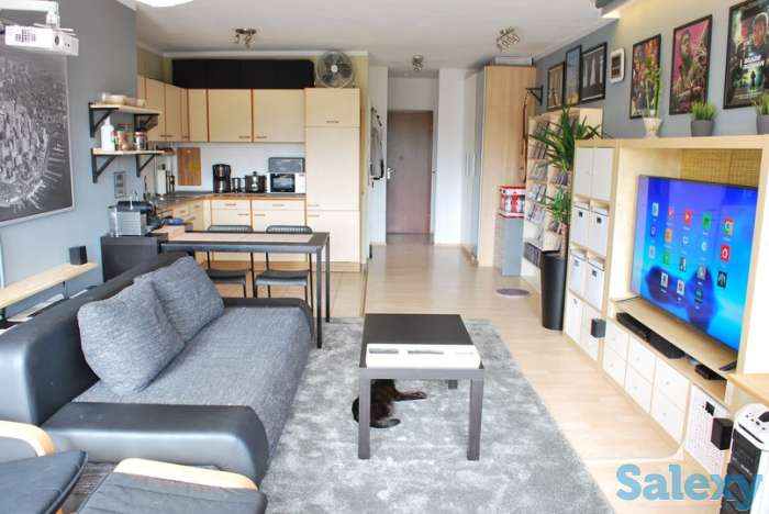   Ремонт квартиры студии, фотография 3