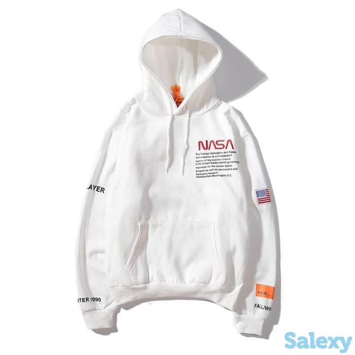 Худи NASA по низкой цене, фотография 7