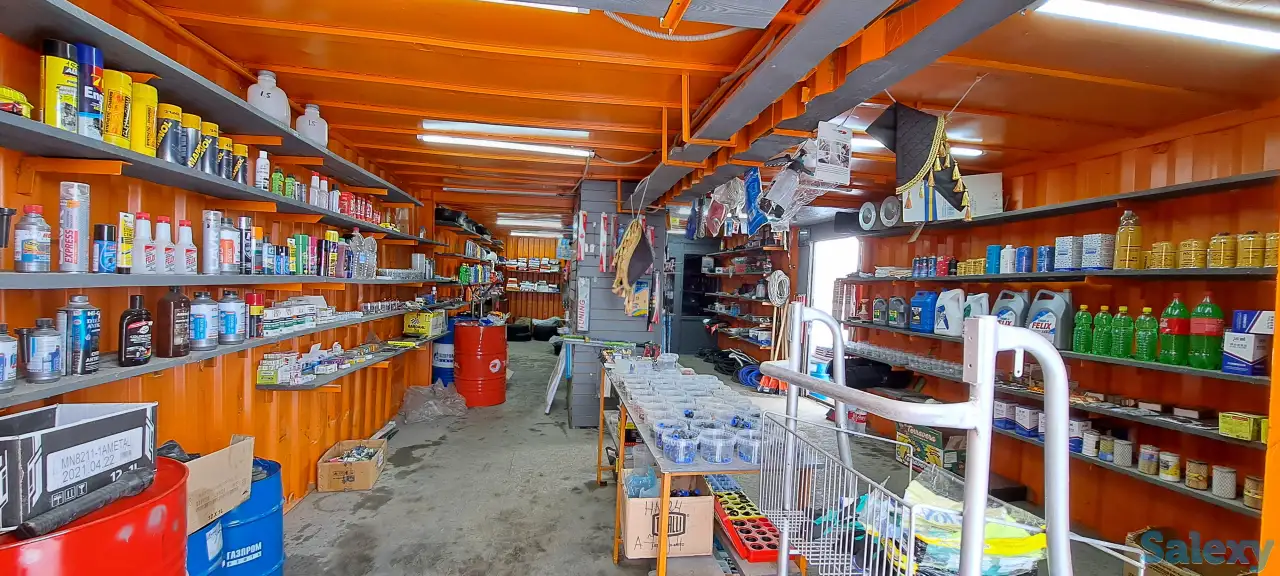 Магазин запчастей, Трасса астана караганда 9/2, фотография 4