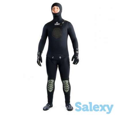 Куртка от гидрокостюма для подводной охоты sargan сивуч 2.0 7 мм, фотография 1