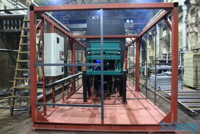 водогрейные твердотопливные котлы на биотопливе, фотография 3