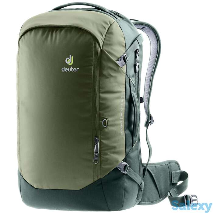 Рюкзак deuter aviant access 38 khaki/ivy, фотография 1