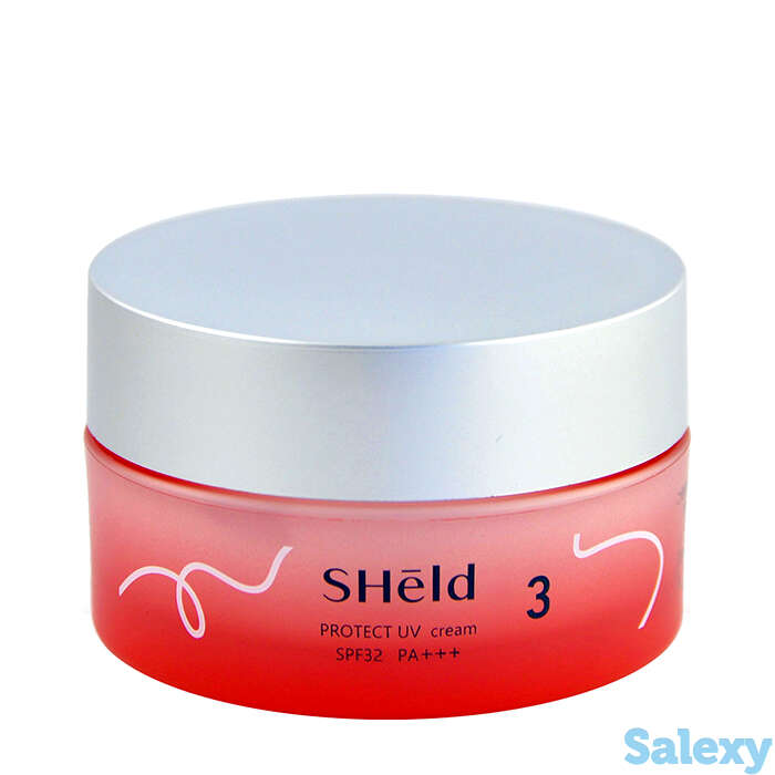 Крем для лица momotani sheld protect uv cream, фотография 1
