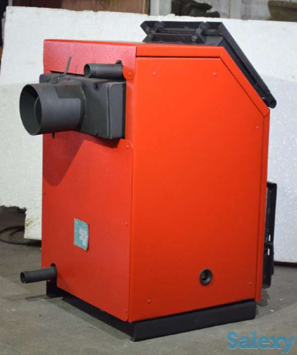 WIRT Basis универсальные котлы, фотография 3