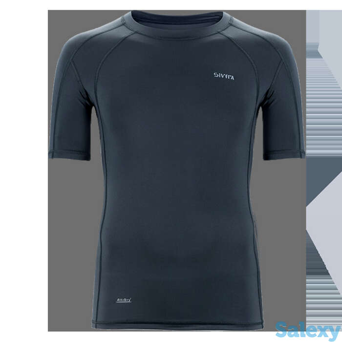 Термобелье майка сивера годобль к(м) с корототкими рукавами мужская тень, фотография 1