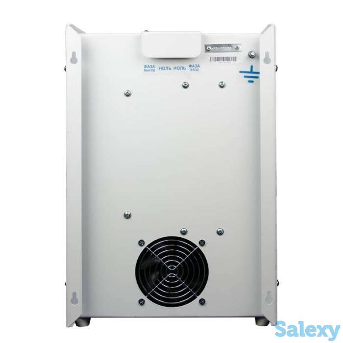 Однофазный стабилизатор напряжения энергия classic 5000, фотография 8