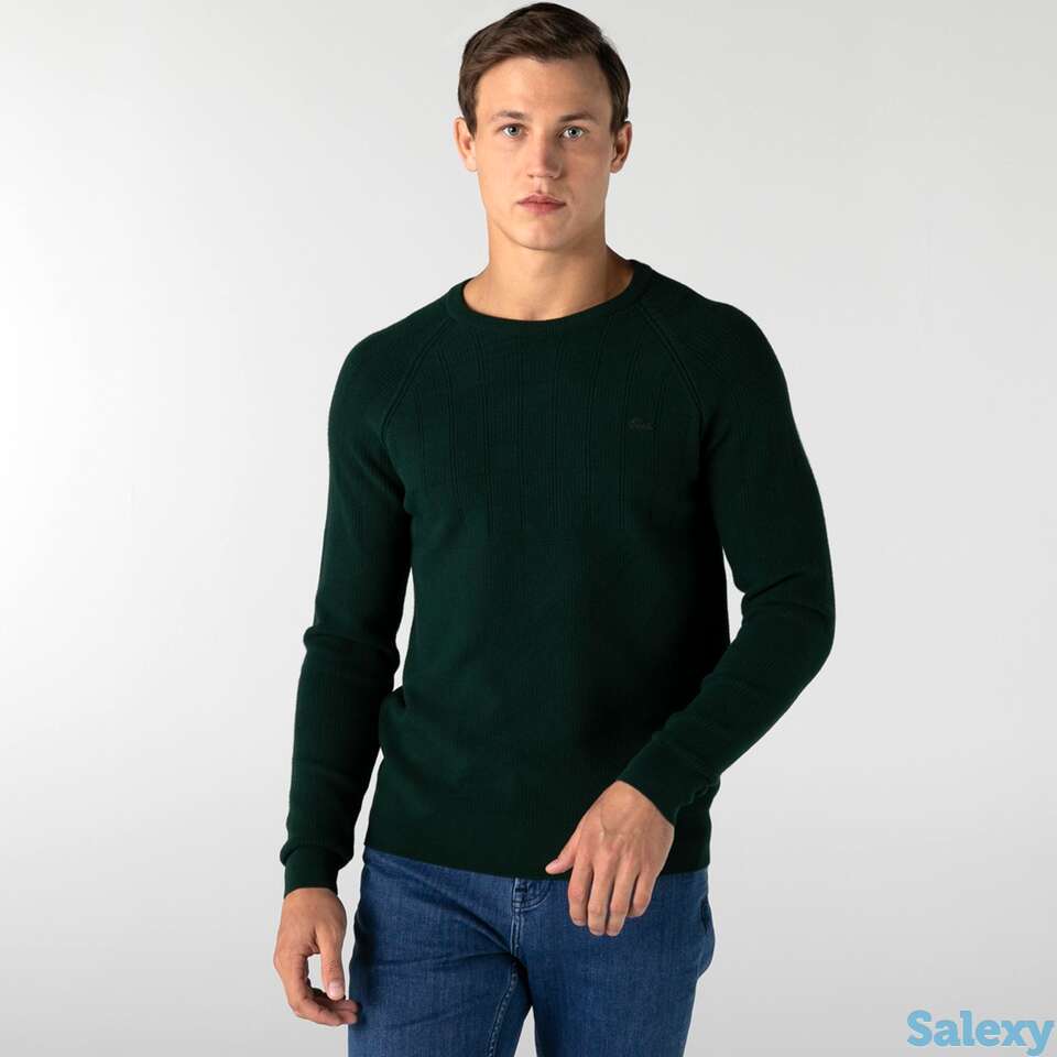 Свитер lacoste, фотография 1
