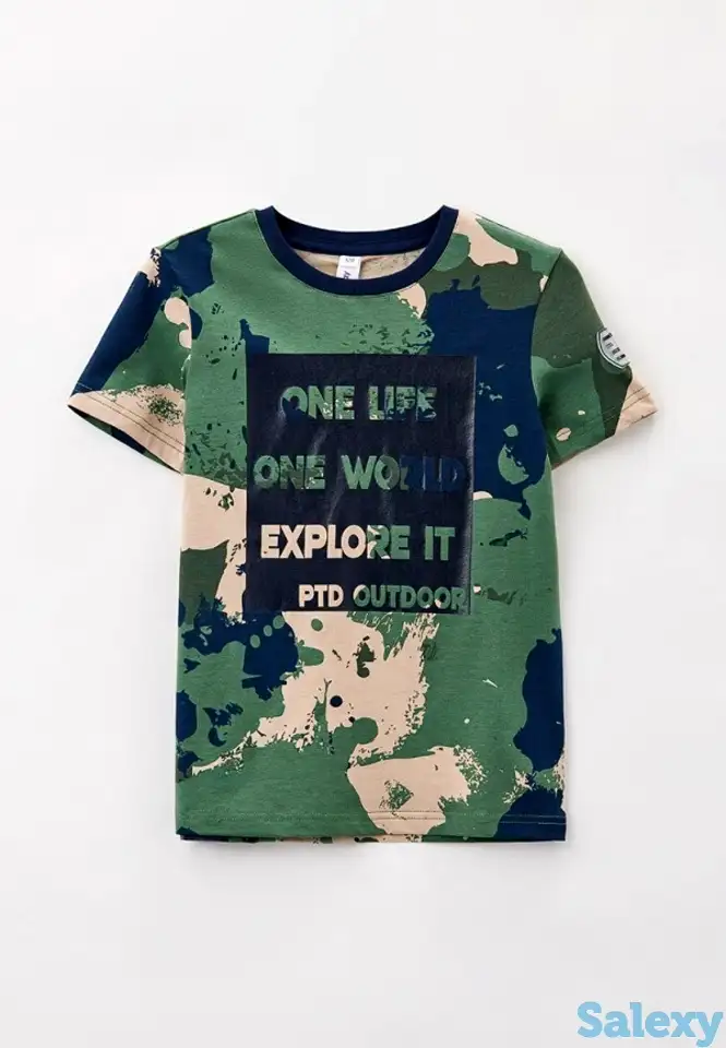 Футболка playtoday, фотография 1