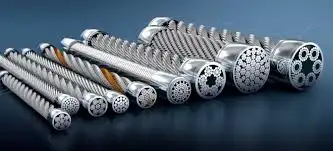 Трос стальной канат, фотография 1