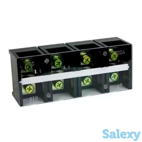 Зажимы ТС-2004 200А 4Р Энергия, 60 шт, фотография 3