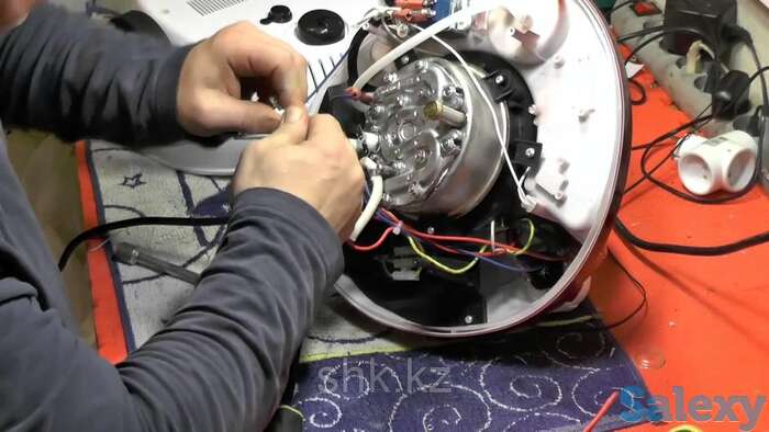 Ремонт отпаривателей, фотография 1