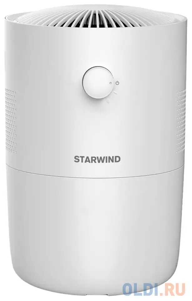 Мойка воздуха starwind saw5520 25вт белый, фотография 1