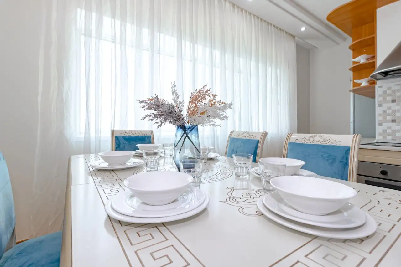 Апартаменты рядом с Байтереком, Достык 5/1, фотография 7