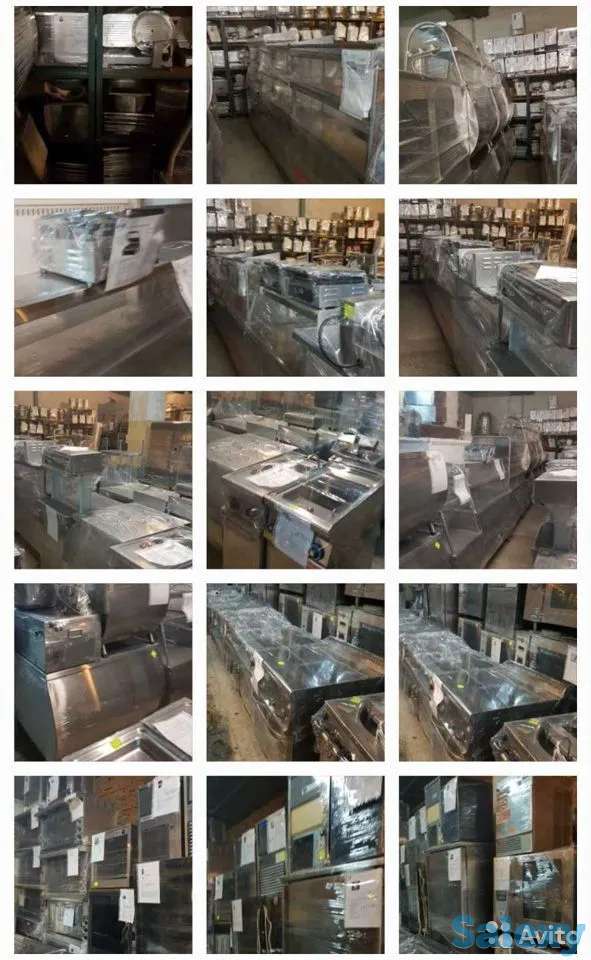 Пароконвектомат Rational Качало, фотография 1