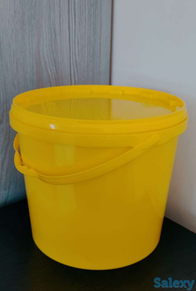 Вёдра(Новые). Разный литраж ЦЕНЫ ОТ ПРОИЗВОДИТЕЛЯ, фотография 2