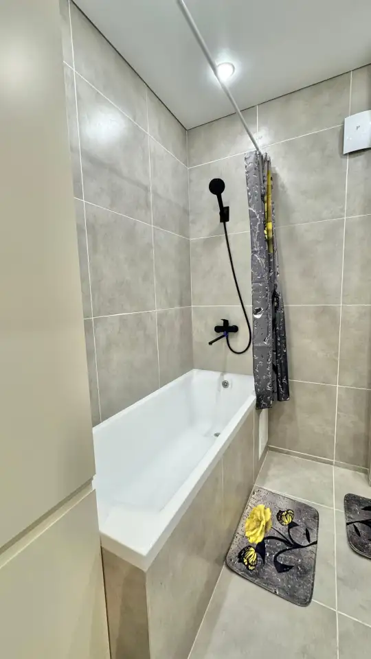 Новая 3-комнатная квартира, Таумыш Жумагалиева 10, фотография 12