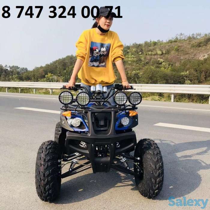 Квадроцикл ATV 150, фотография 6