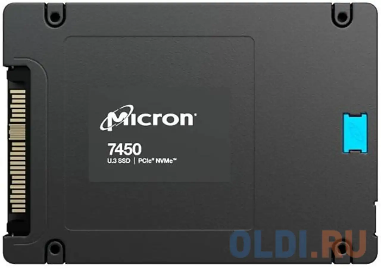 Micron ssd 7450 pro, 1920gb, u.3(2.5