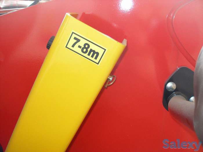 Телескопический погрузчик Manitou MT-732, фотография 7