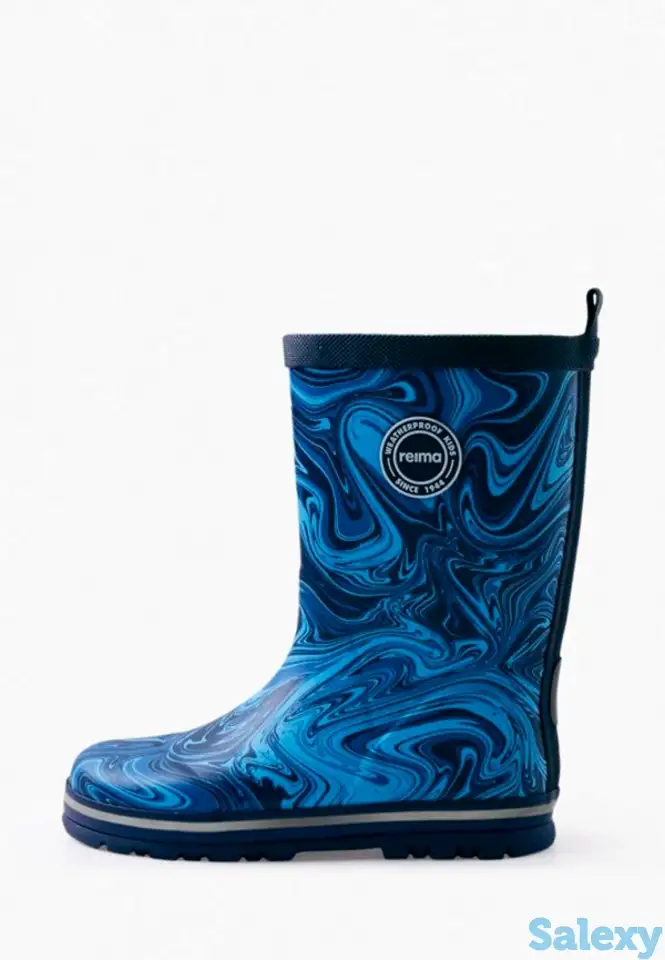 Резиновые сапоги reima, фотография 1