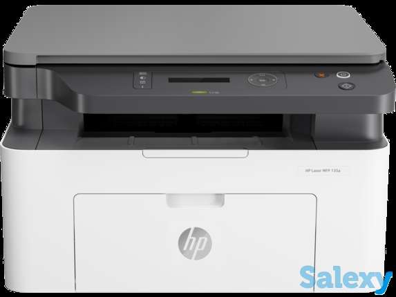 МФУ HP Laser 135a, фотография 1