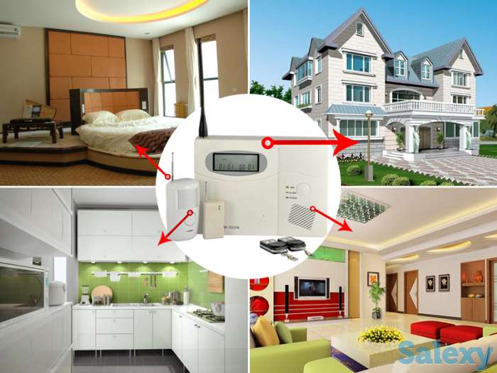 Установка охранной сигнализации, фотография 2