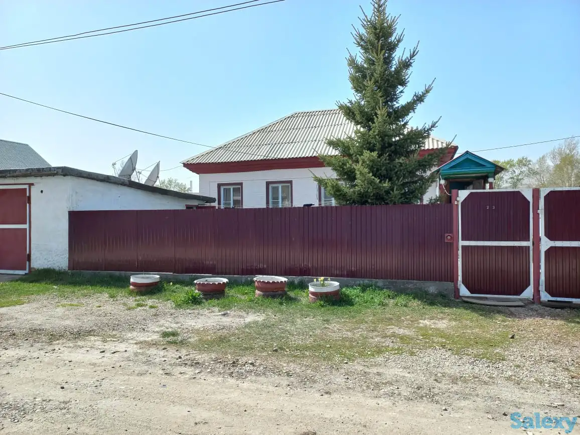 Продам хороший теплый дом, ул роза Люксембург 23, фотография 1