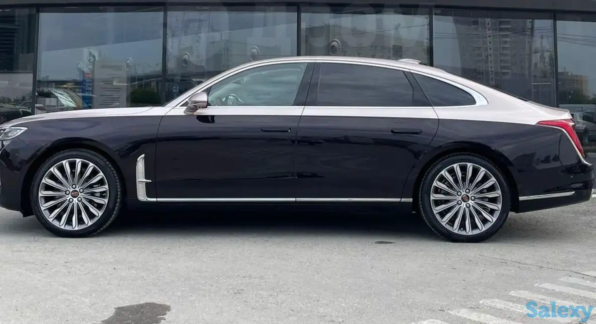 Подержанный автомобиль Hongqi H9, фотография 1