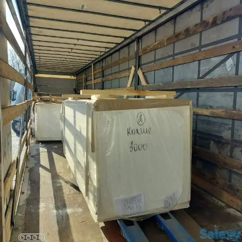 Сэндвич-панели для стен и кровли (серый графит и другие цвета при необходимости), фотография 3