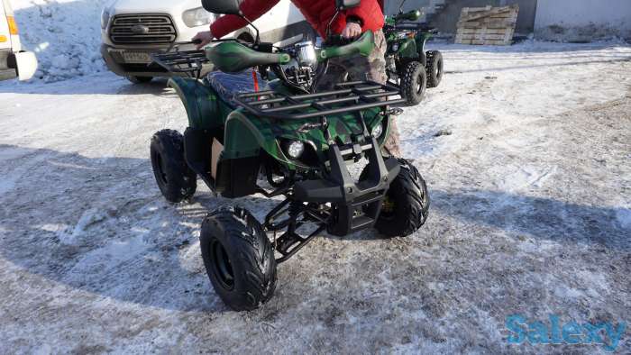 Квадроцикл 125сс, фотография 3