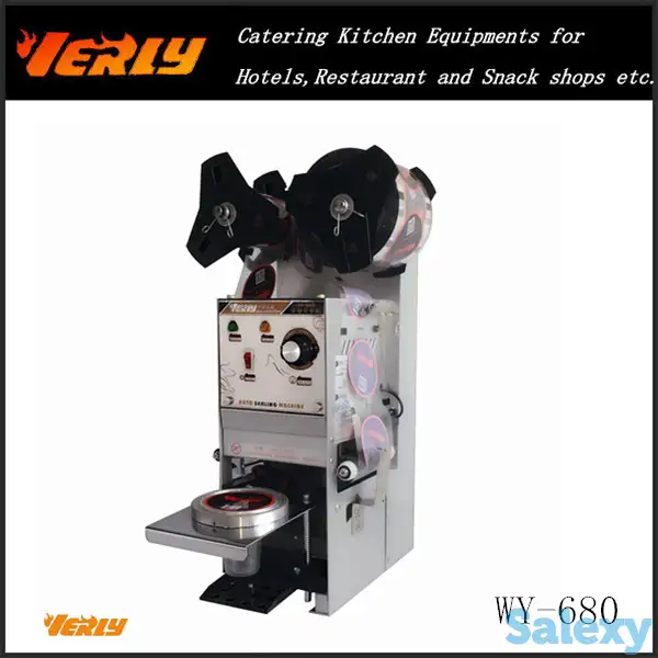 Электрический запайщик стаканов, фотография 11