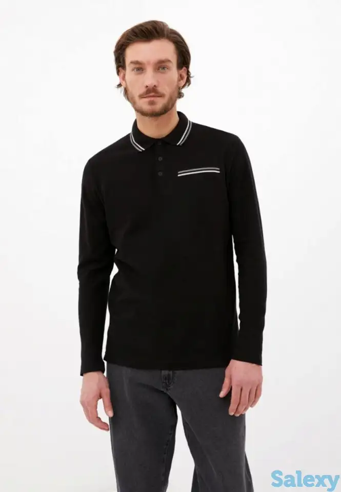 Поло finn flare, фотография 1