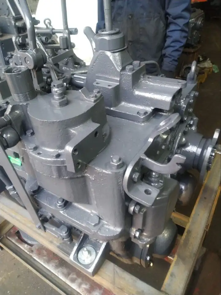 Новые КПП 700a.17.00.000 коробки для тракторов Кировец К-700 и К-701 в сборе, фотография 3