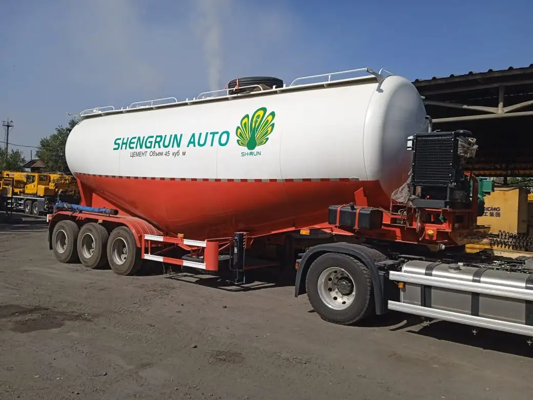 цементовоз, фотография 3