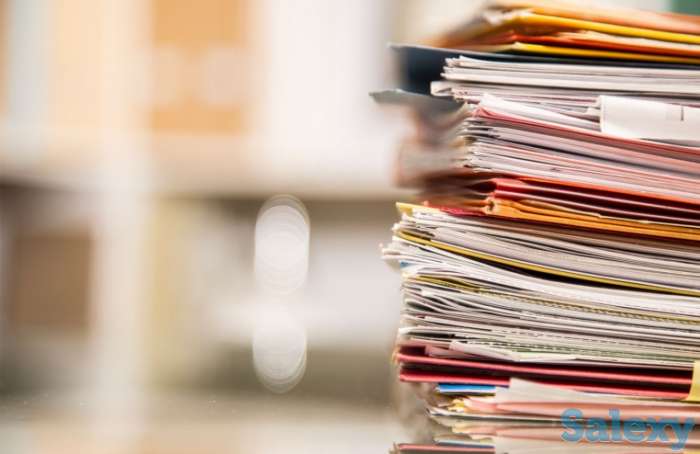 Бухгалтерские услуги по Ведению бухгалтерского и налогового учета., фотография 3