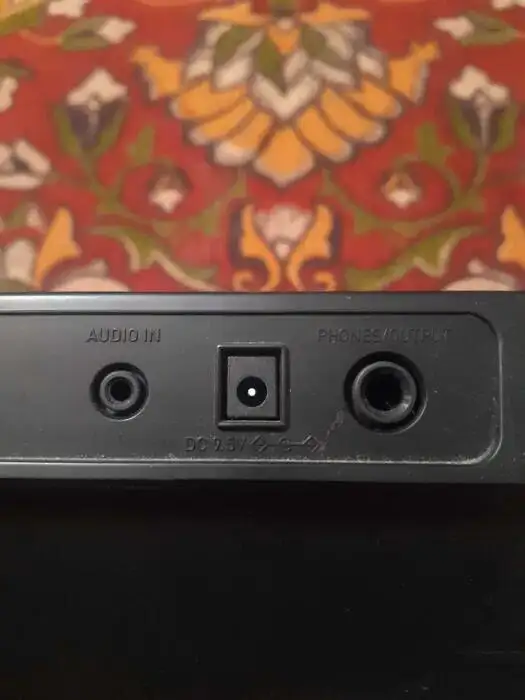 Синтезатор CASIO CTK-3500, фотография 3