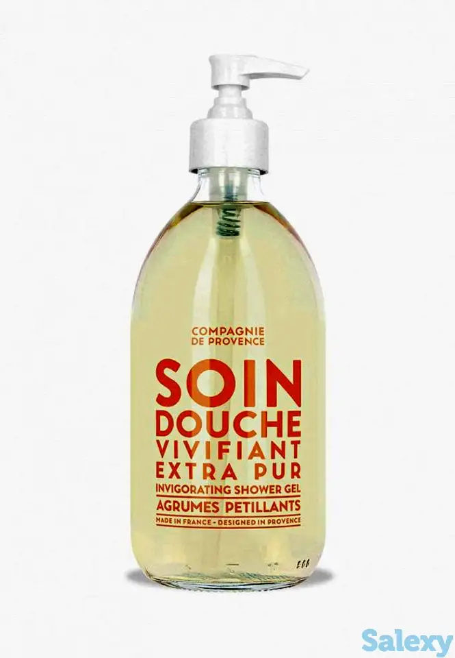 Гель для душа compagnie de provence, фотография 1