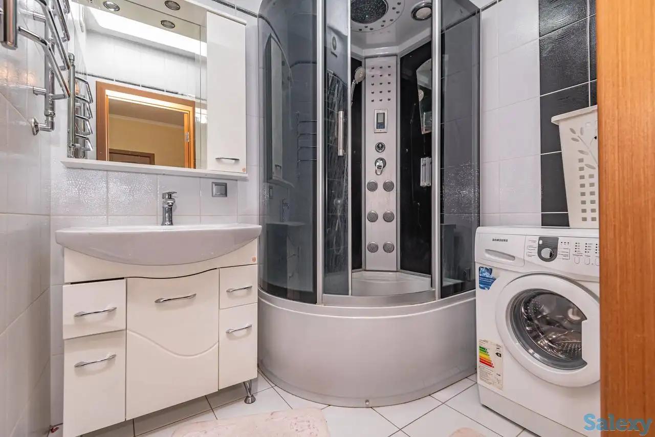 Квартира в ЖК Лазурный квартал, фотография 11