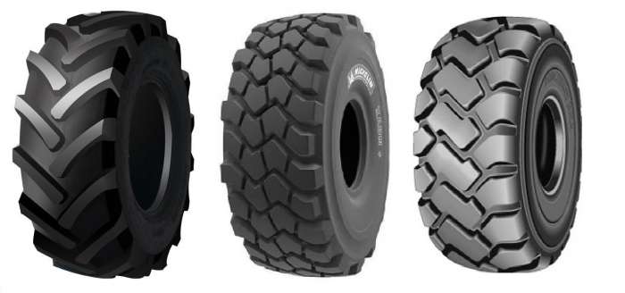 автошины для спец техники, фотография 1