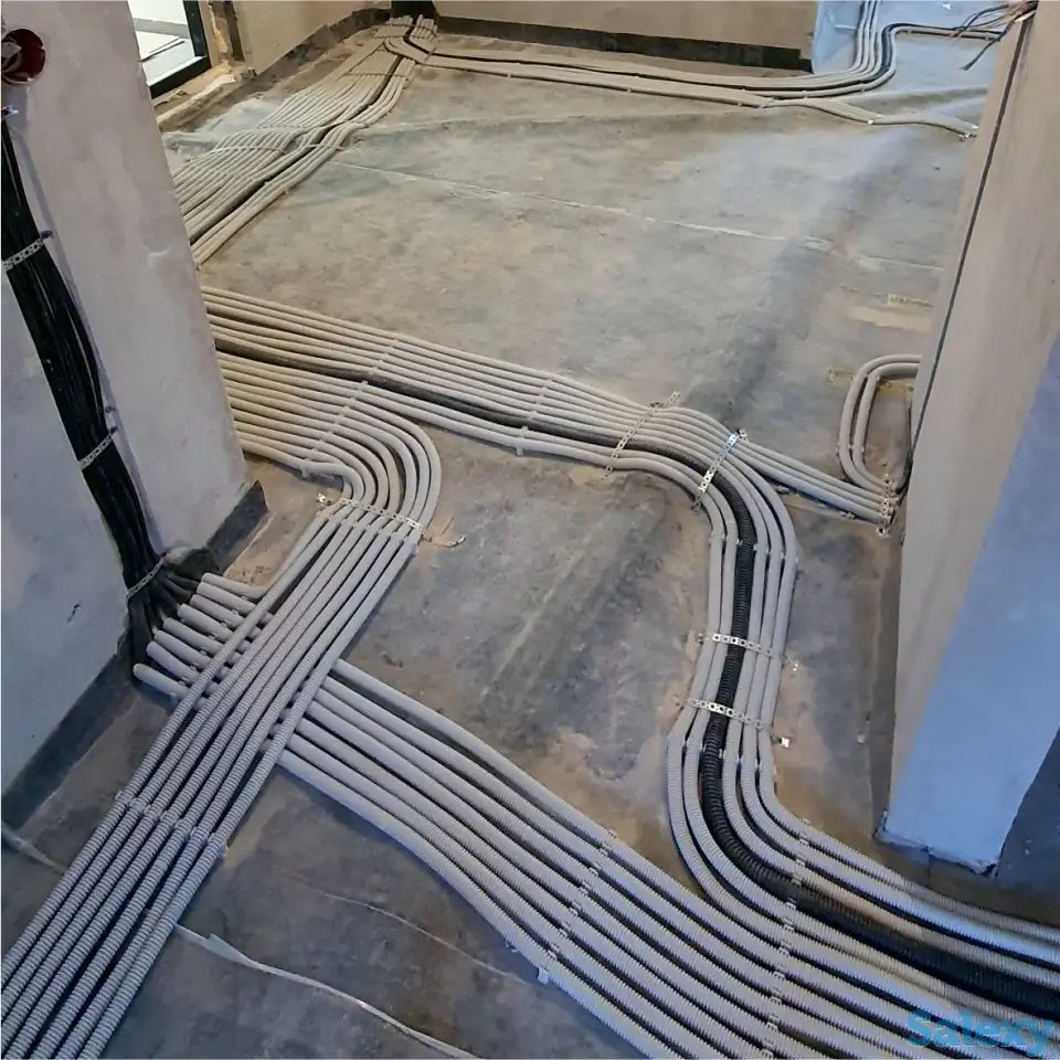 Электромонтаж, электрика под ключ, фотография 13