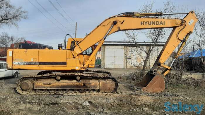 Услуги экскаватора гусеничного, фотография 3