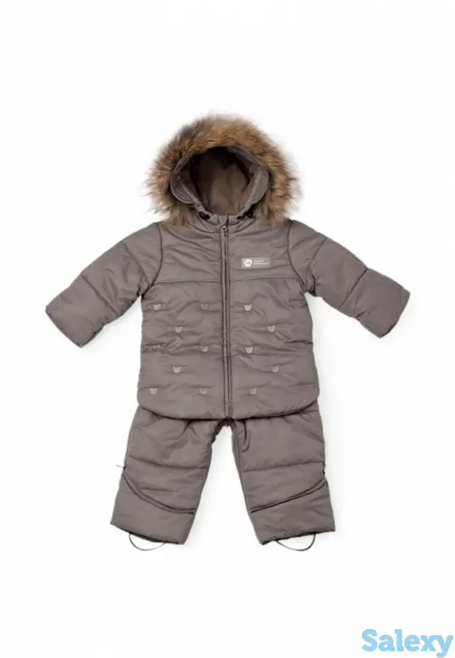 Комбинезон утепленный happy baby, фотография 1