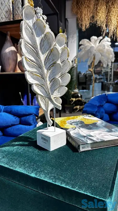 Декоративные листья, фотография 1