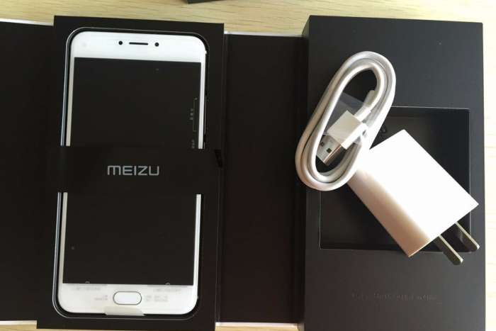 Meizu MX3 32Gb Silver, фотография 2