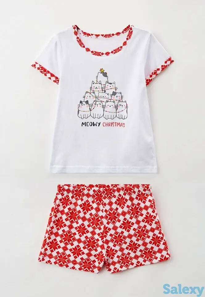 Пижама котмаркот, фотография 1