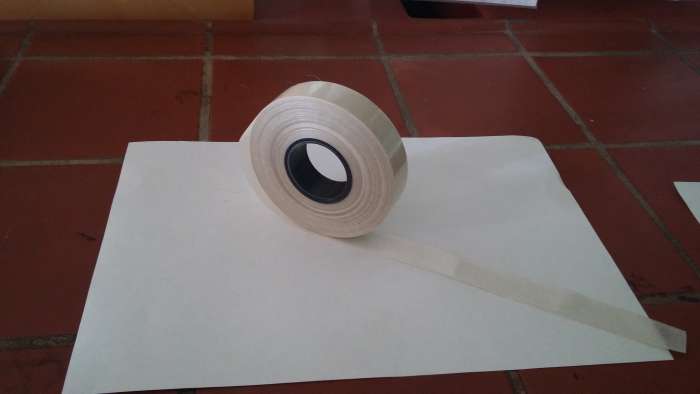 Лента стеклослюдяная ЛСЭП, ЛСК, ЛСУ, фотография 2