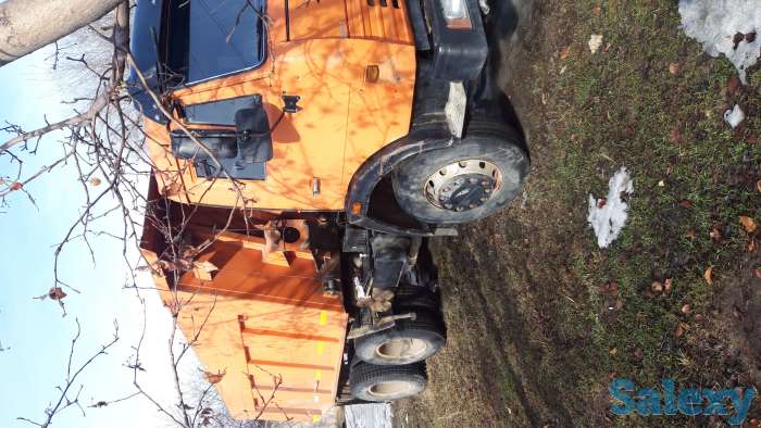 Услуги грузоперевозки камаз 15тон, фотография 1