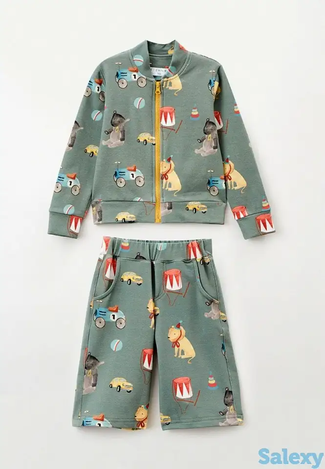 Костюм спортивный ete children, фотография 1