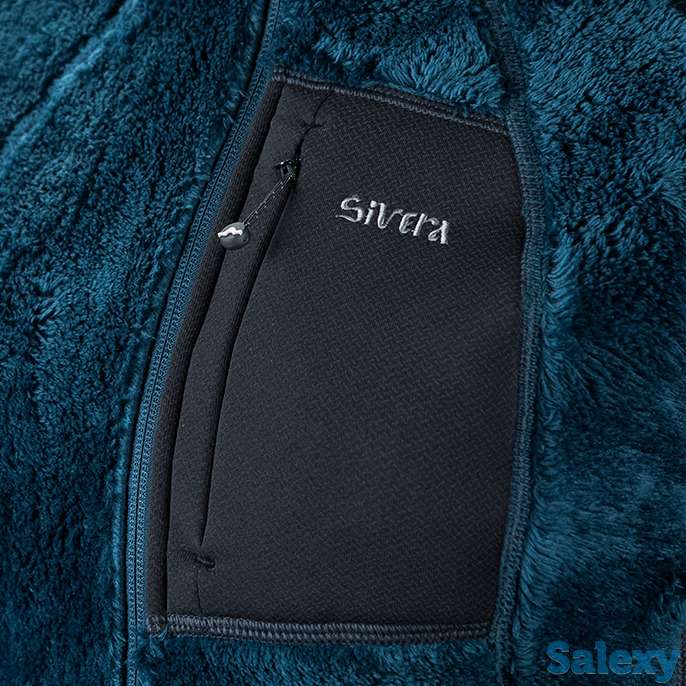 Куртка сивера баса про порох/черная, фотография 6